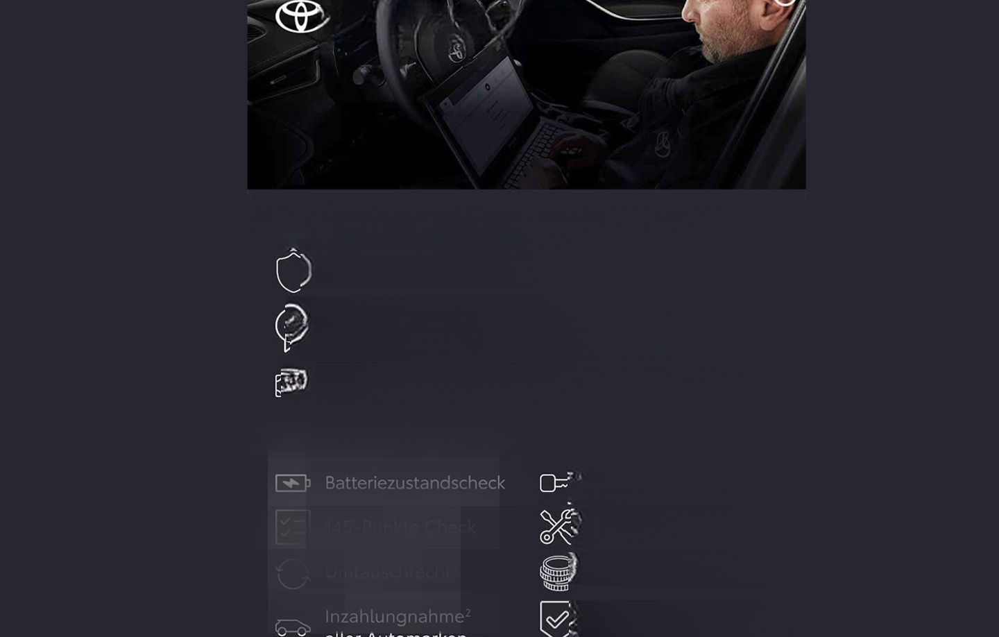 Toyota RAV 4 Team D LED ACC  SHZ El. Heckklappe Mehrzon foto 5