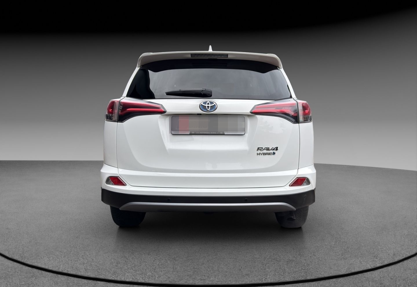 Toyota RAV 4 Team D LED ACC  SHZ El. Heckklappe Mehrzon foto 7