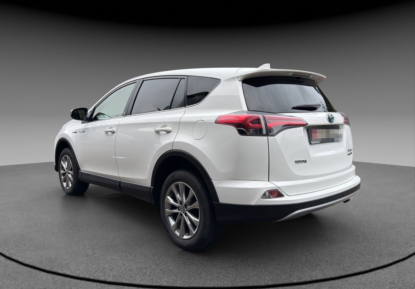 Toyota RAV 4 Team D LED ACC  SHZ El. Heckklappe Mehrzon foto 8