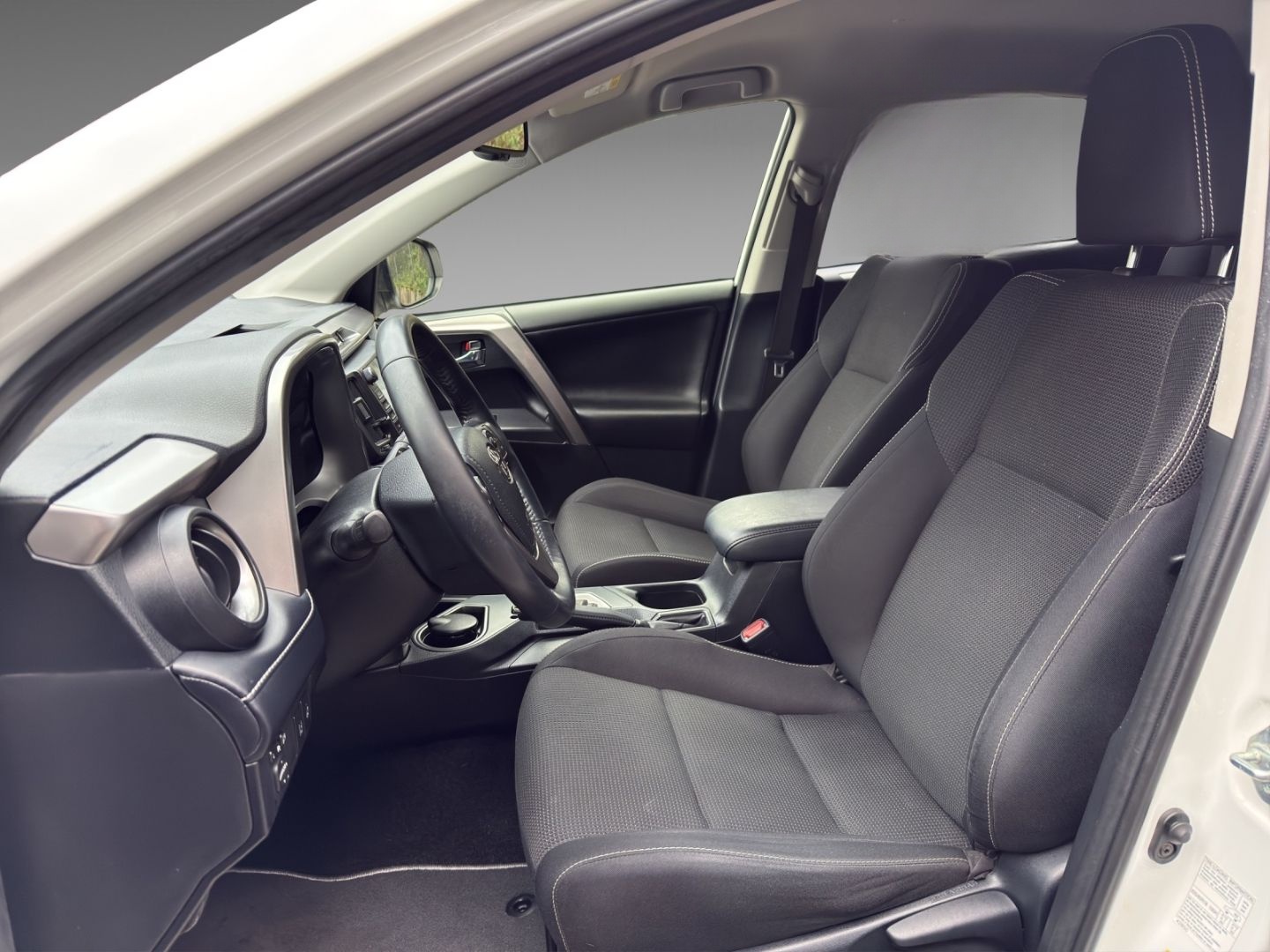 Toyota RAV 4 Team D LED ACC  SHZ El. Heckklappe Mehrzon foto 9