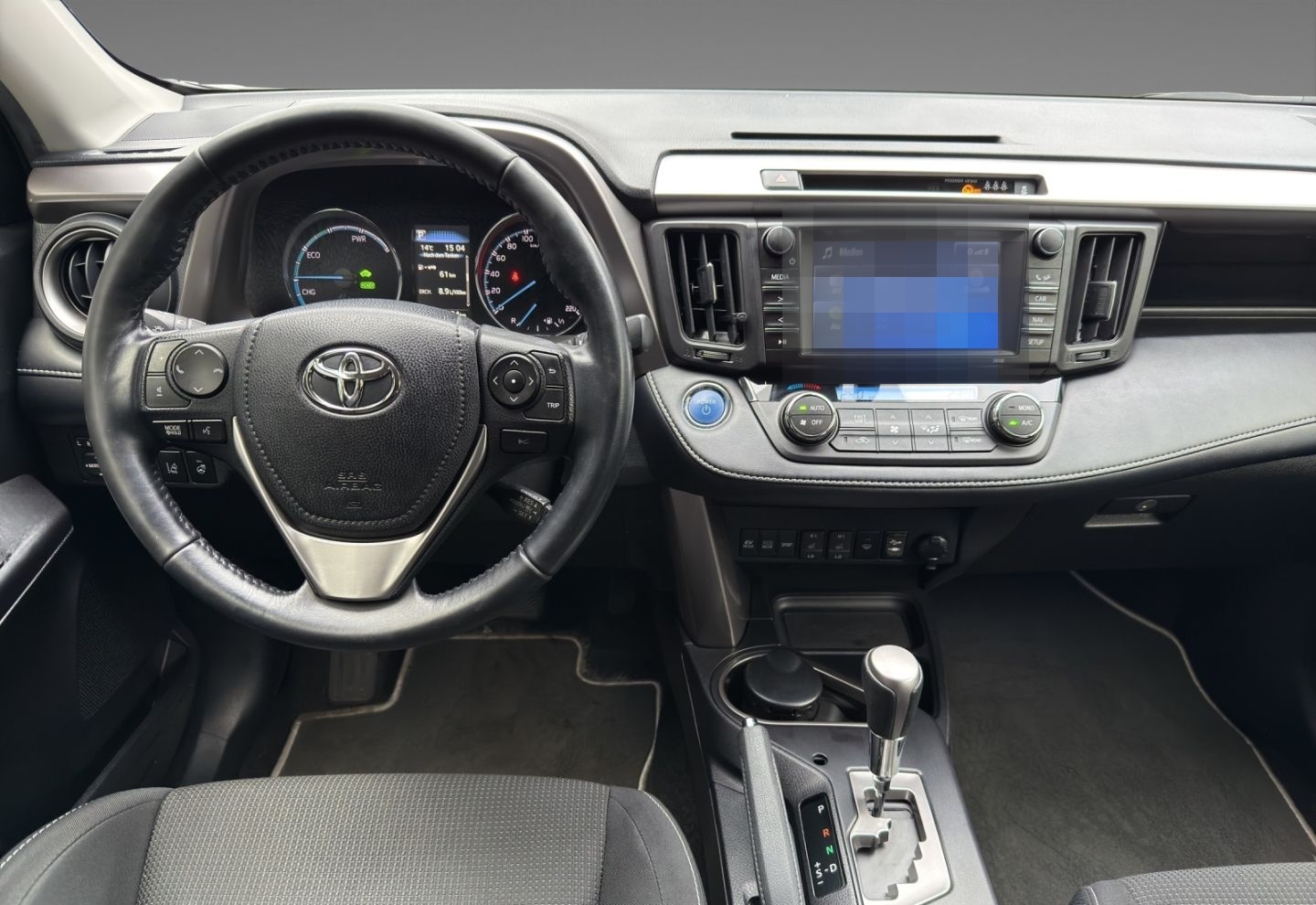 Toyota RAV 4 Team D LED ACC  SHZ El. Heckklappe Mehrzon foto 10