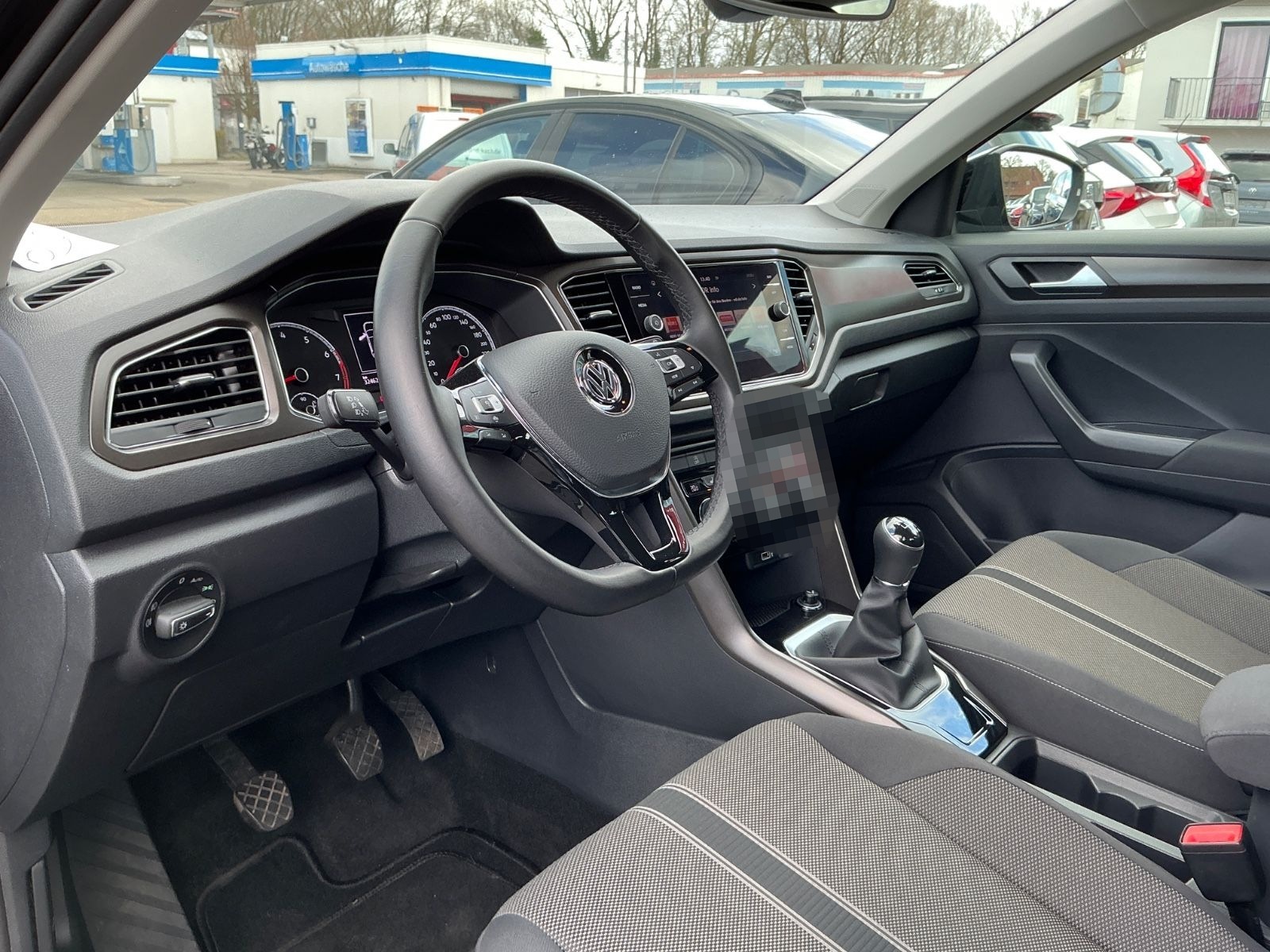 Volkswagen T-Roc Style 1.0 TSI SHZ BT PDC NAVI foto 11