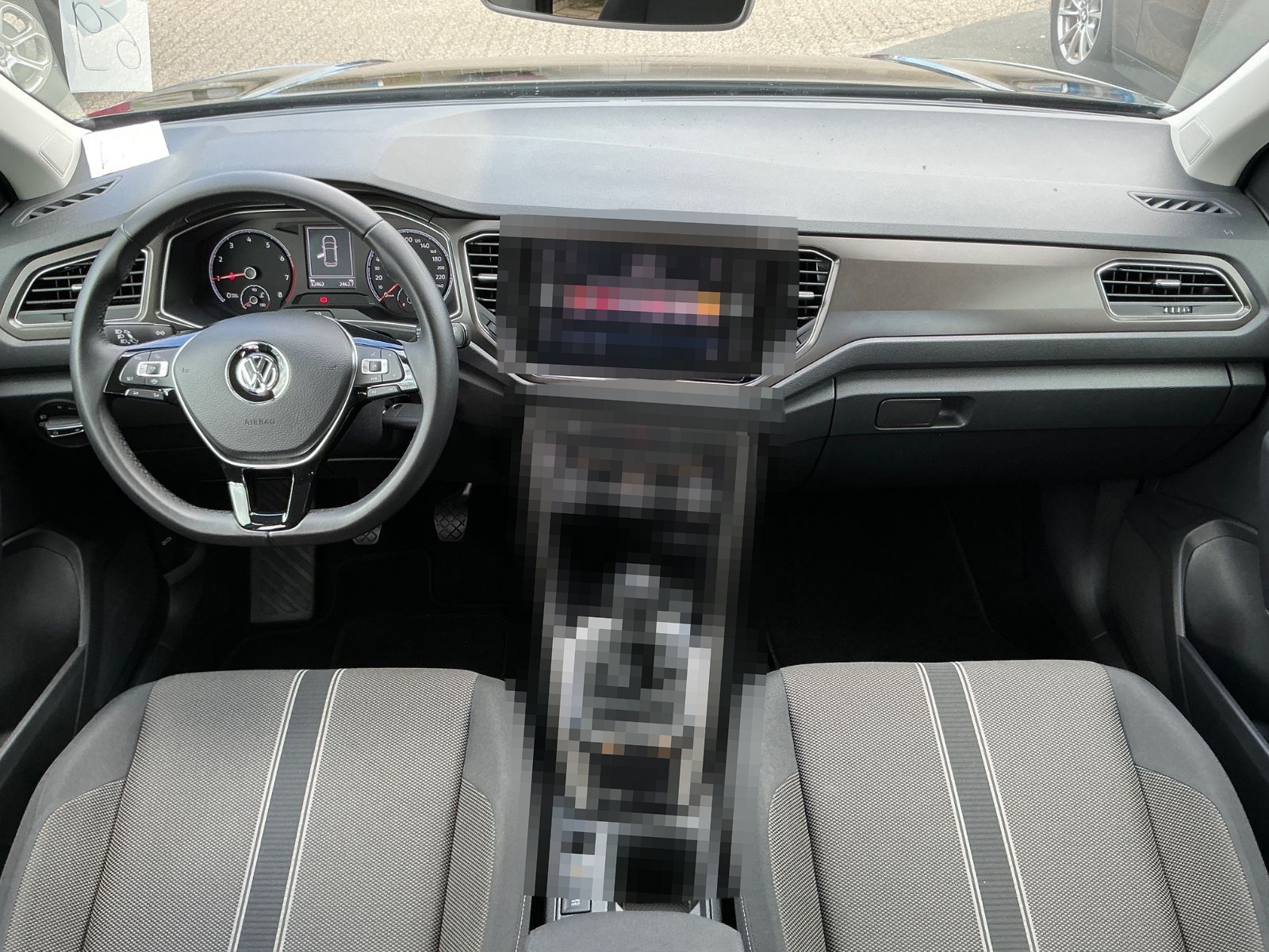 Volkswagen T-Roc Style 1.0 TSI SHZ BT PDC NAVI foto 13