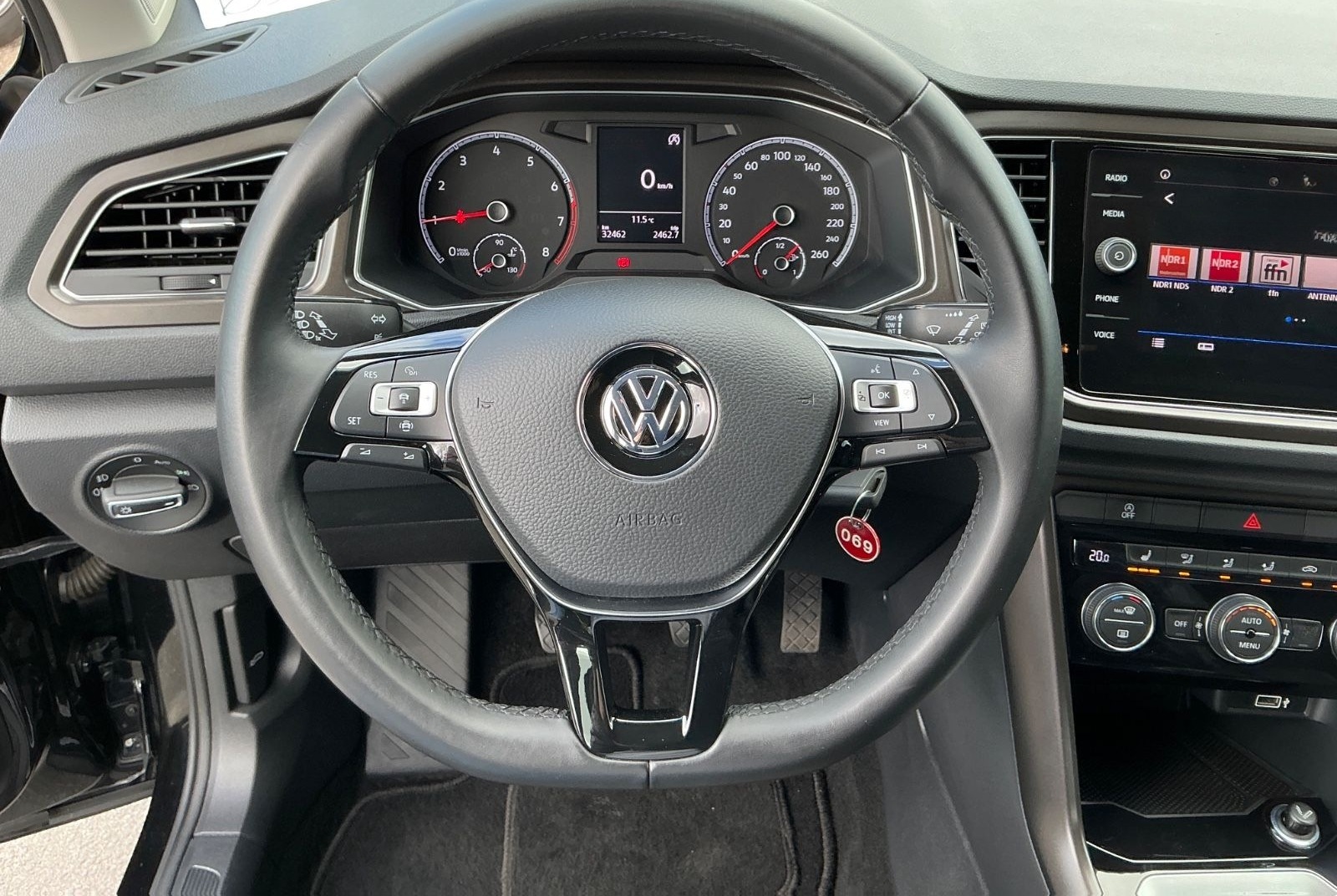 Volkswagen T-Roc Style 1.0 TSI SHZ BT PDC NAVI foto 14