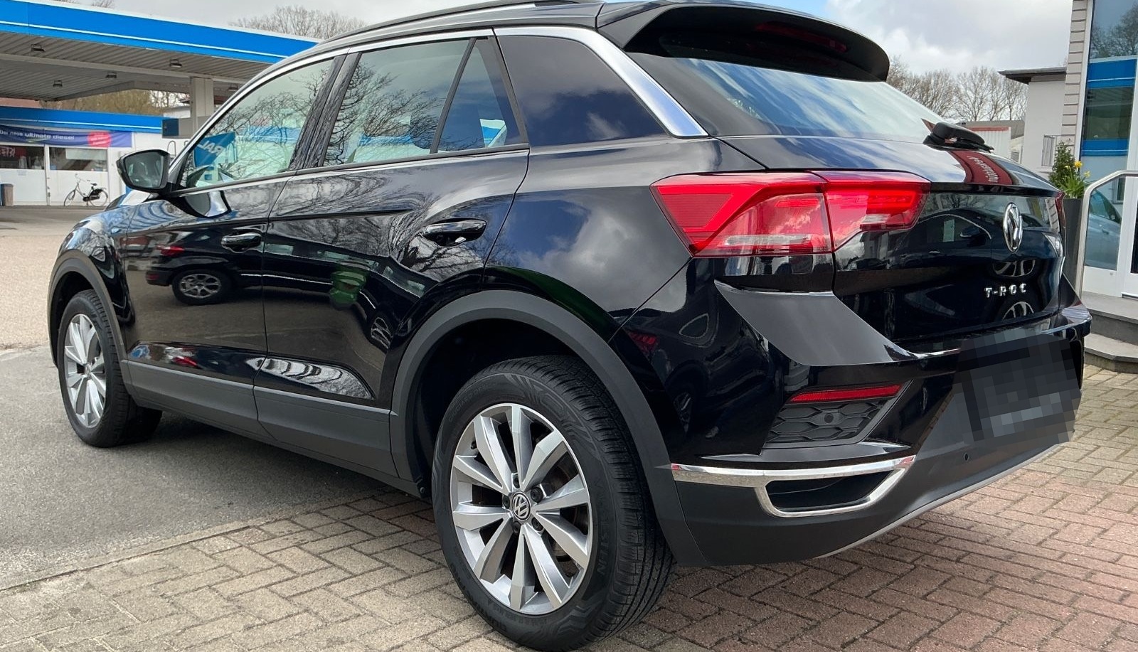 Volkswagen T-Roc Style 1.0 TSI SHZ BT PDC NAVI foto 3