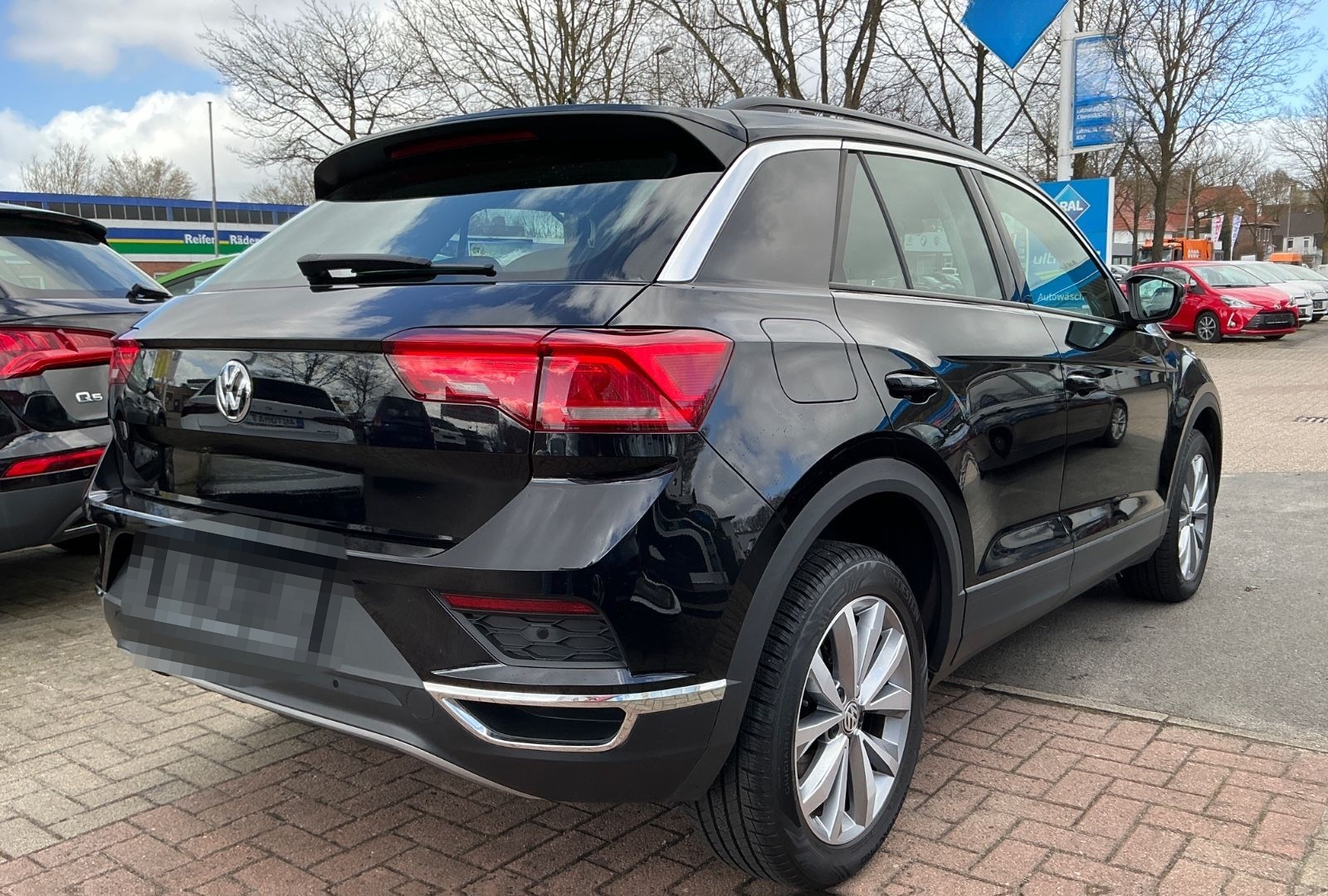 Volkswagen T-Roc Style 1.0 TSI SHZ BT PDC NAVI foto 5