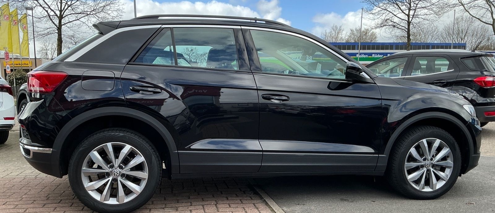 Volkswagen T-Roc Style 1.0 TSI SHZ BT PDC NAVI foto 6