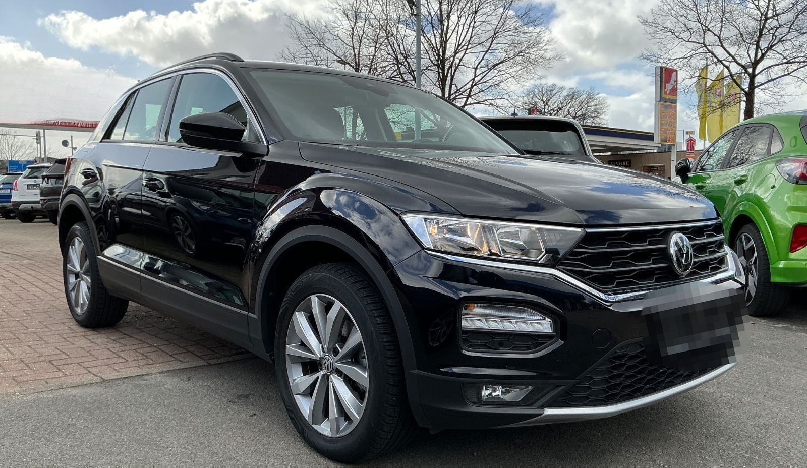 Volkswagen T-Roc Style 1.0 TSI SHZ BT PDC NAVI foto 7
