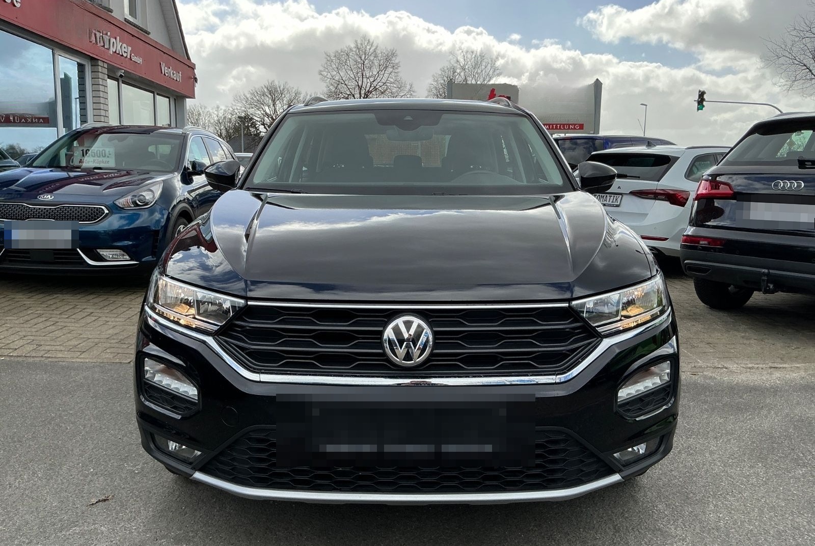 Volkswagen T-Roc Style 1.0 TSI SHZ BT PDC NAVI foto 8