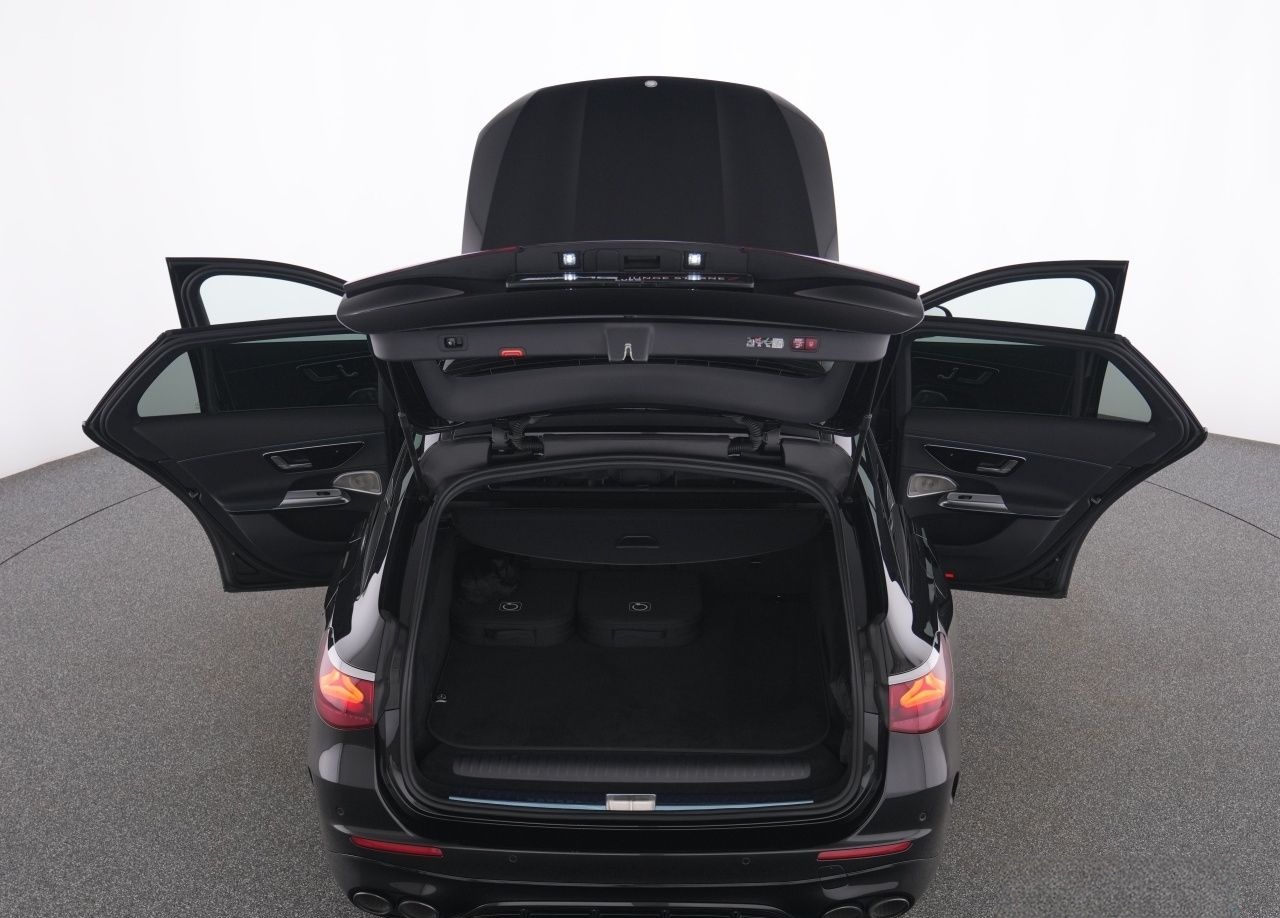 Mercedes-Benz AMG E 53 T 4M+ Pano+Burm+DLIGHT+Sitzkl+AHK+NP139 foto 14
