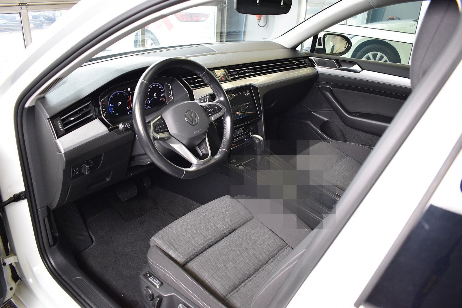 Volkswagen Passat Variant 2.0 TDI Busines DSG* Standheizung foto 12