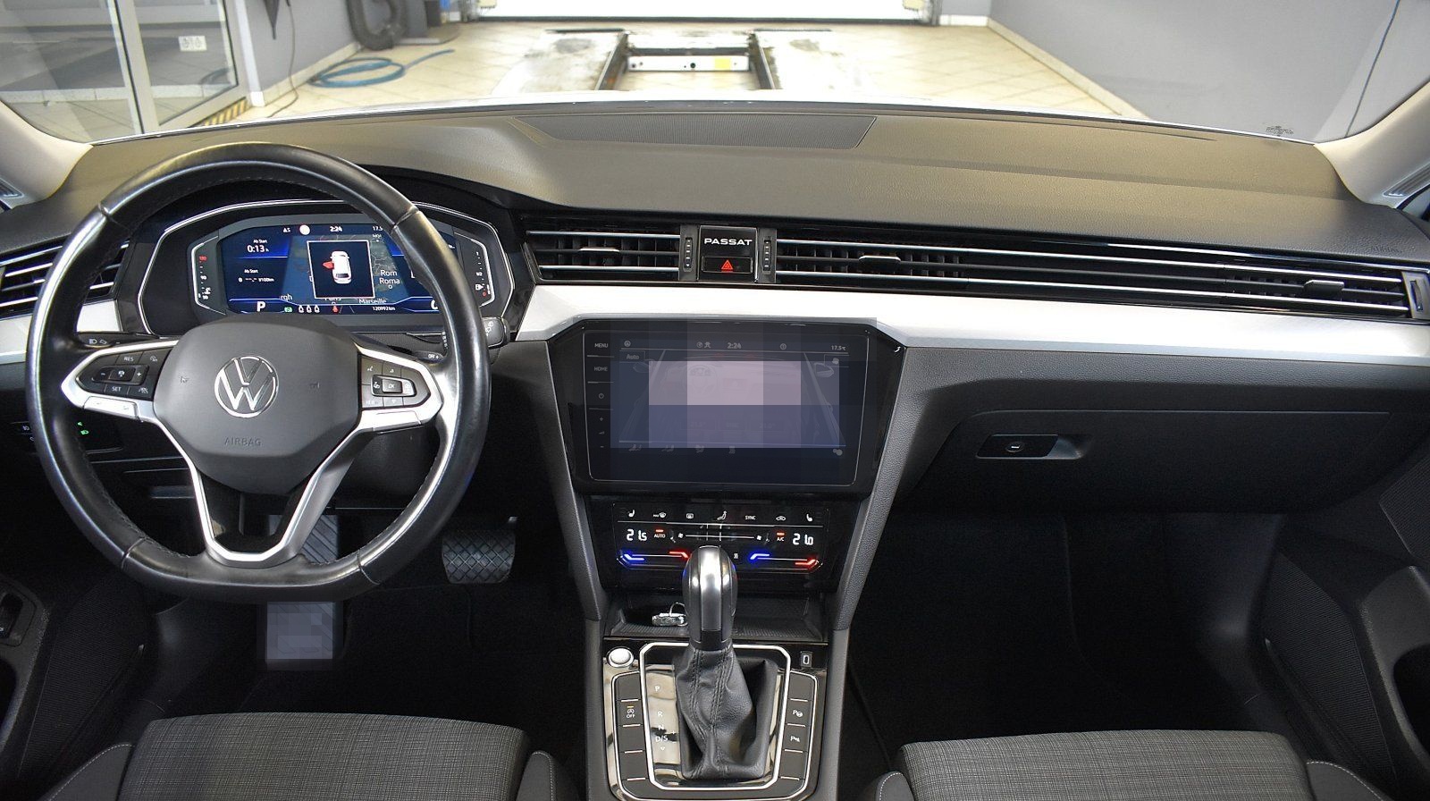 Volkswagen Passat Variant 2.0 TDI Busines DSG* Standheizung foto 13