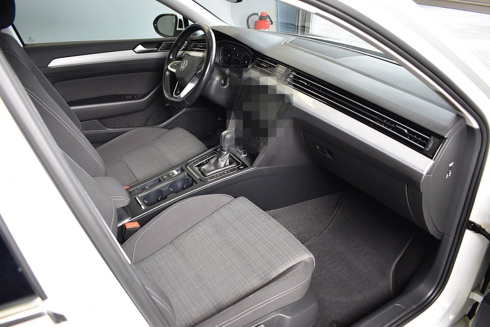 Volkswagen Passat Variant 2.0 TDI Busines DSG* Standheizung foto 14