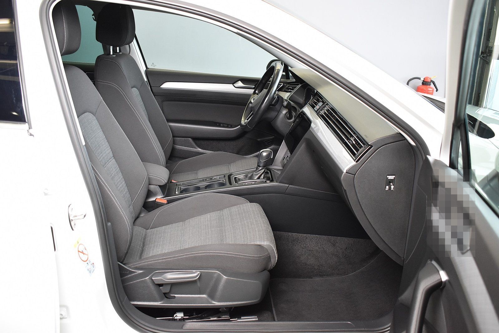 Volkswagen Passat Variant 2.0 TDI Busines DSG* Standheizung foto 15