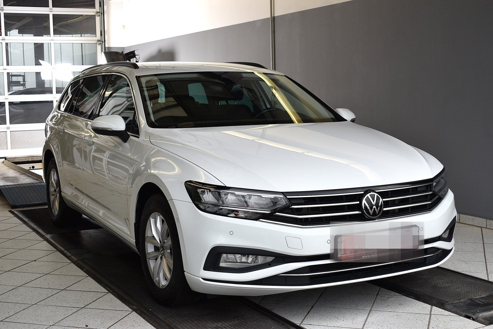 Volkswagen Passat Variant 2.0 TDI Busines DSG* Standheizung foto 3