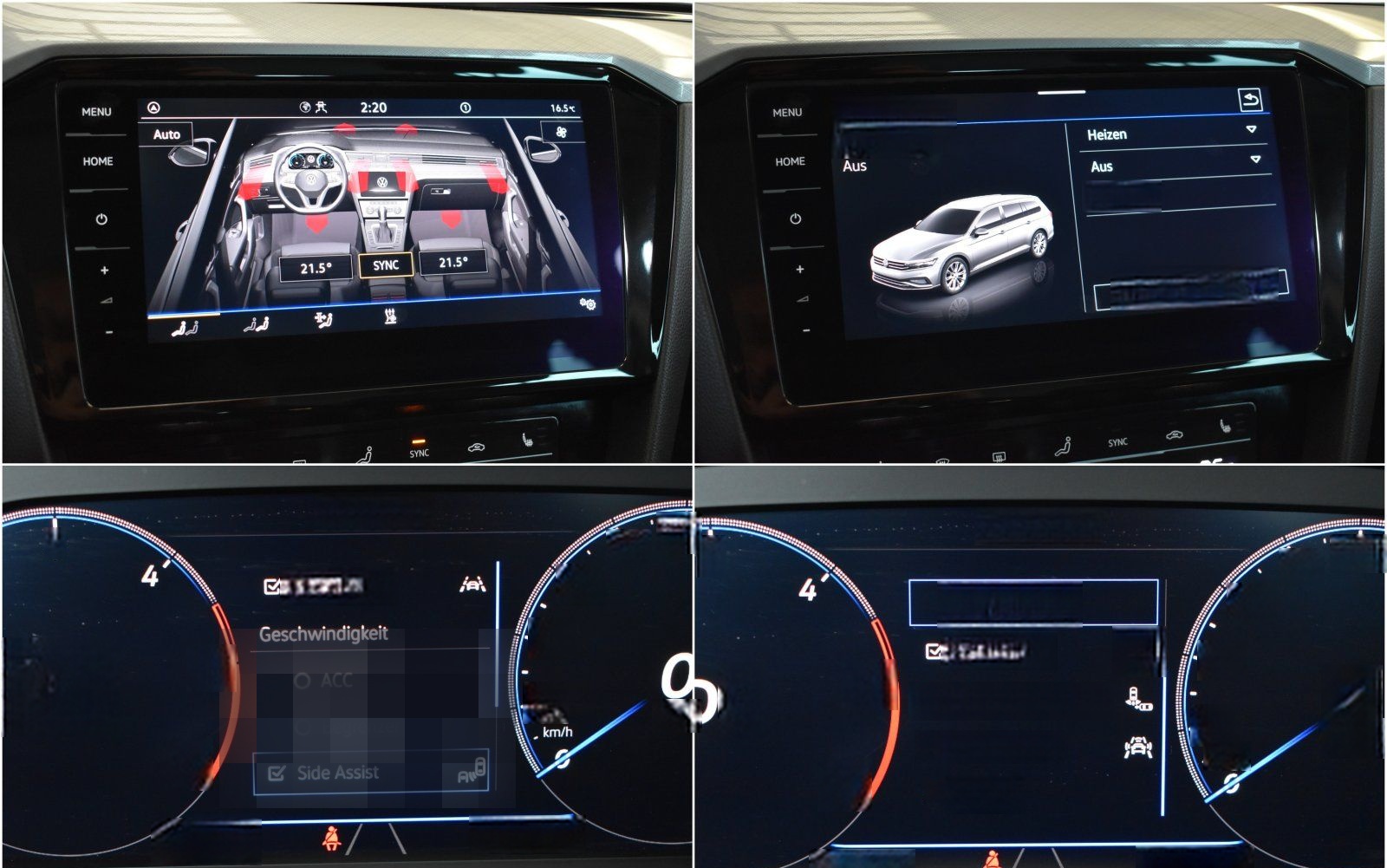 Volkswagen Passat Variant 2.0 TDI Busines DSG* Standheizung foto 25