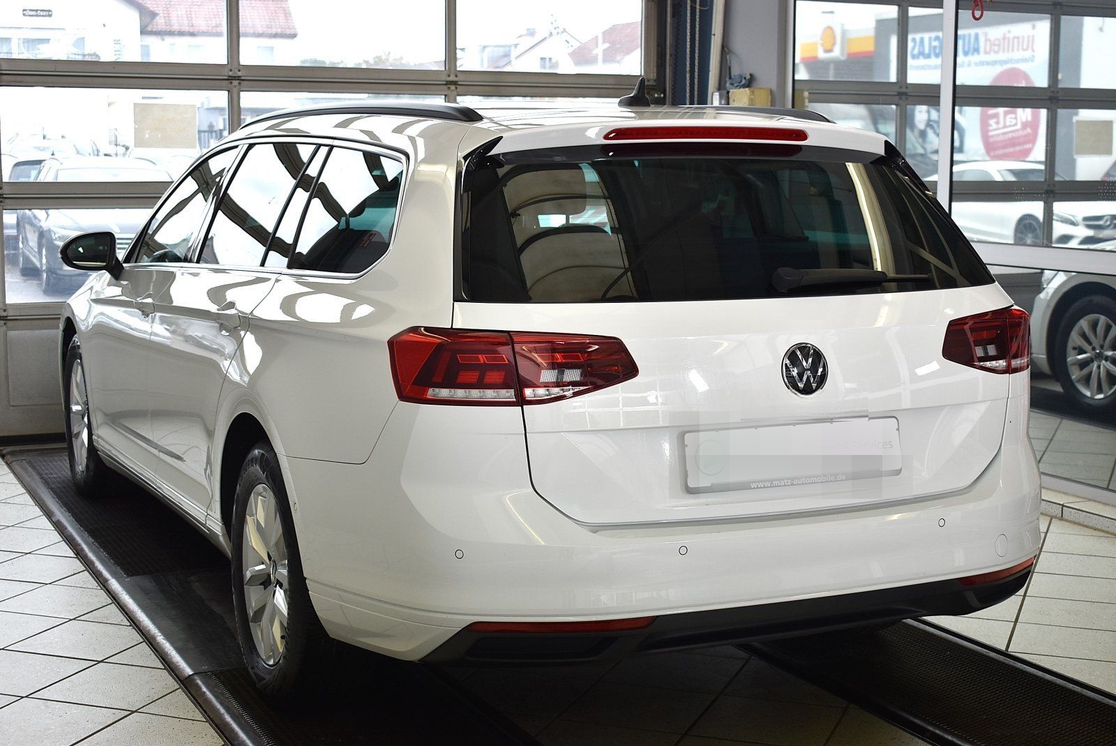 Volkswagen Passat Variant 2.0 TDI Busines DSG* Standheizung foto 4