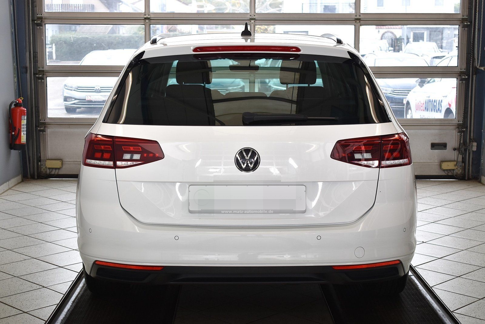 Volkswagen Passat Variant 2.0 TDI Busines DSG* Standheizung foto 5