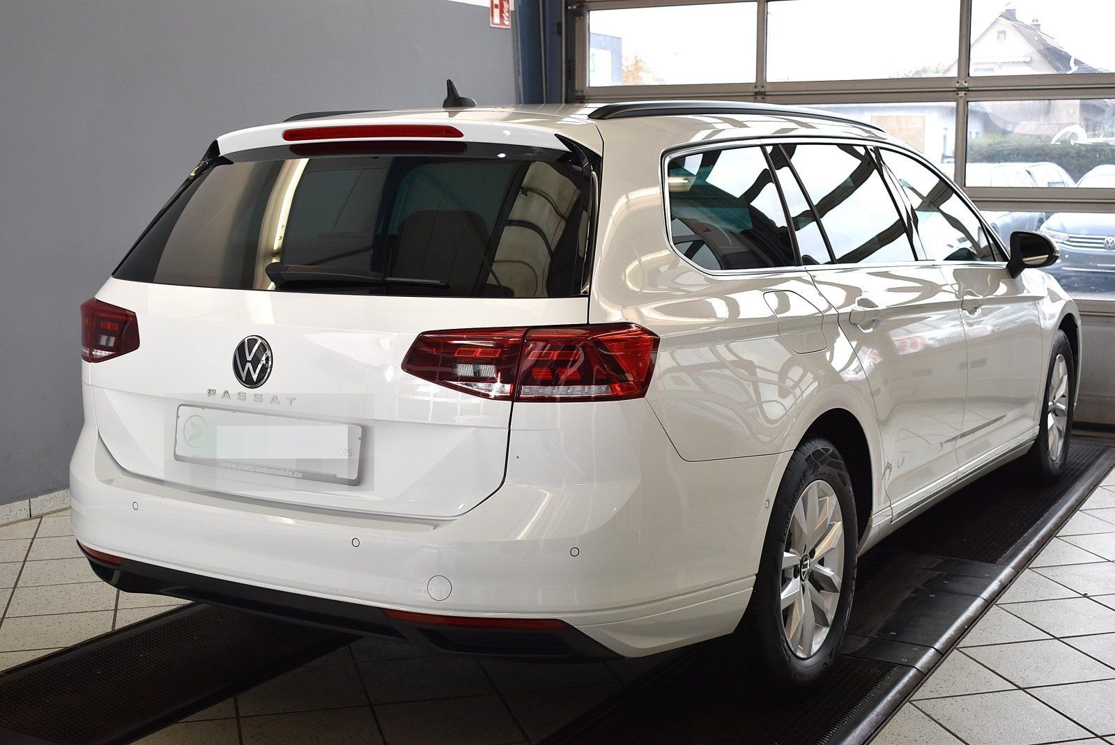 Volkswagen Passat Variant 2.0 TDI Busines DSG* Standheizung foto 6