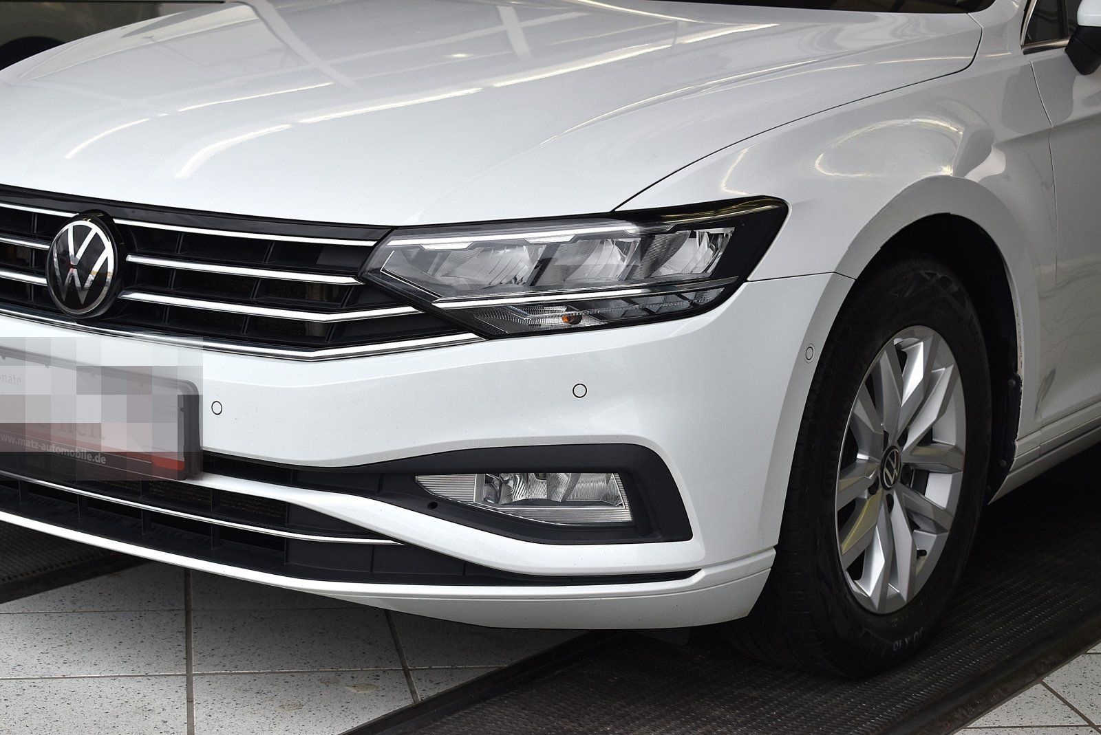 Volkswagen Passat Variant 2.0 TDI Busines DSG* Standheizung foto 7