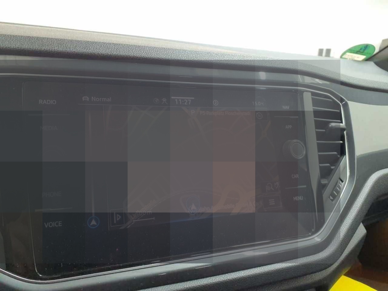 Volkswagen T-Roc Sport R-Line 1.5TSI DSG LED NAVI PDC foto 6