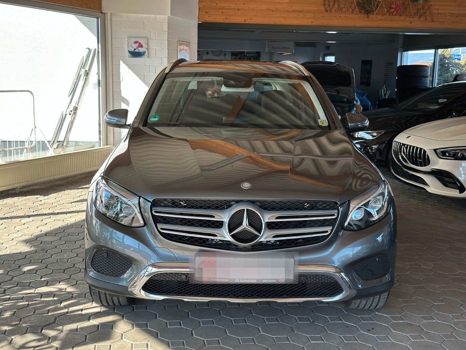 Mercedes-Benz GLC 220 d 9G 4M Exclusive*SHZ*PDC*Temp*Navi*LED foto 2