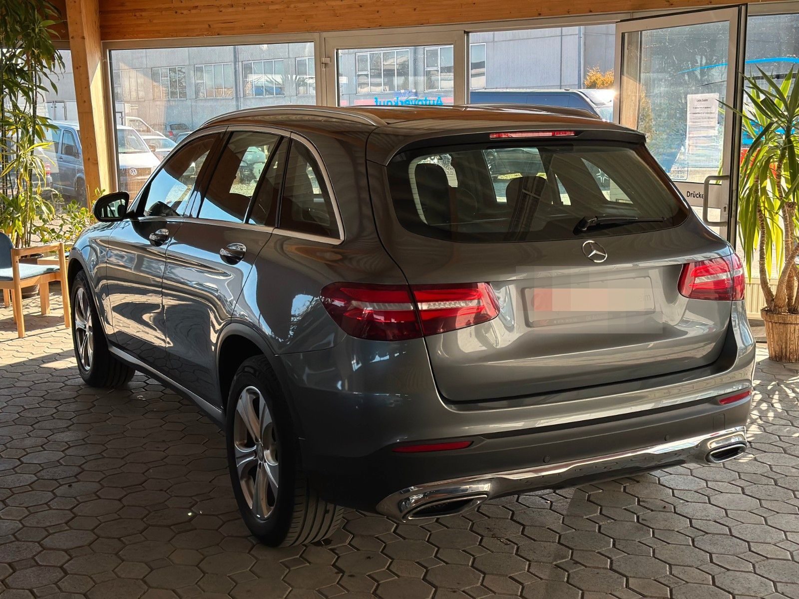 Mercedes-Benz GLC 220 d 9G 4M Exclusive*SHZ*PDC*Temp*Navi*LED foto 3