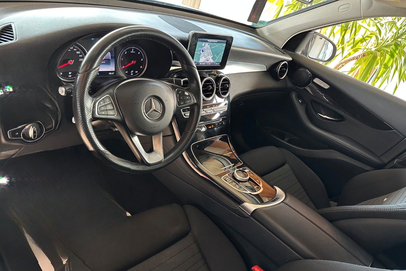 Mercedes-Benz GLC 220 d 9G 4M Exclusive*SHZ*PDC*Temp*Navi*LED foto 8