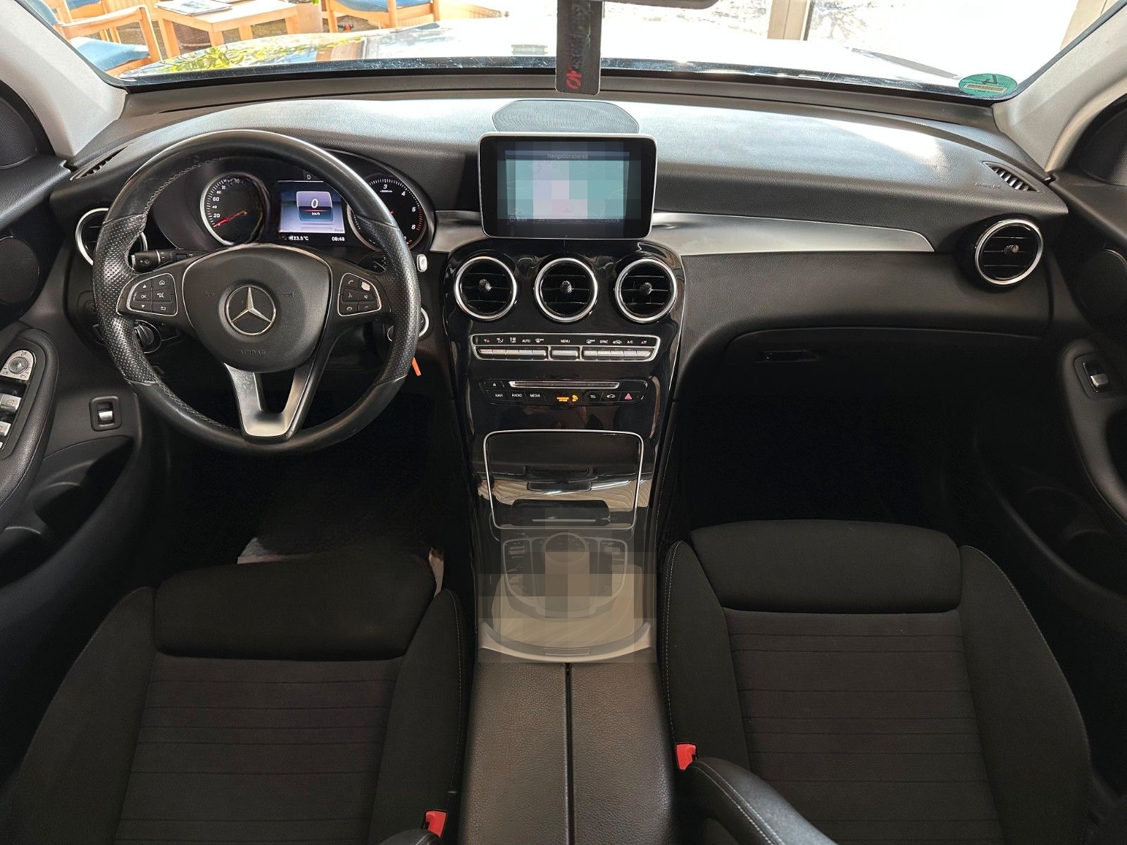 Mercedes-Benz GLC 220 d 9G 4M Exclusive*SHZ*PDC*Temp*Navi*LED foto 9