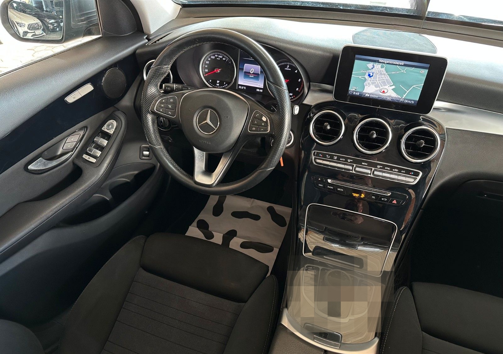 Mercedes-Benz GLC 220 d 9G 4M Exclusive*SHZ*PDC*Temp*Navi*LED foto 10