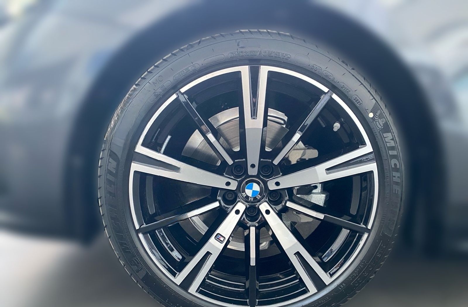 BMW 520d xDrive Lim M-Sport 360° ACC Alc HUD Kam. H/ foto 6