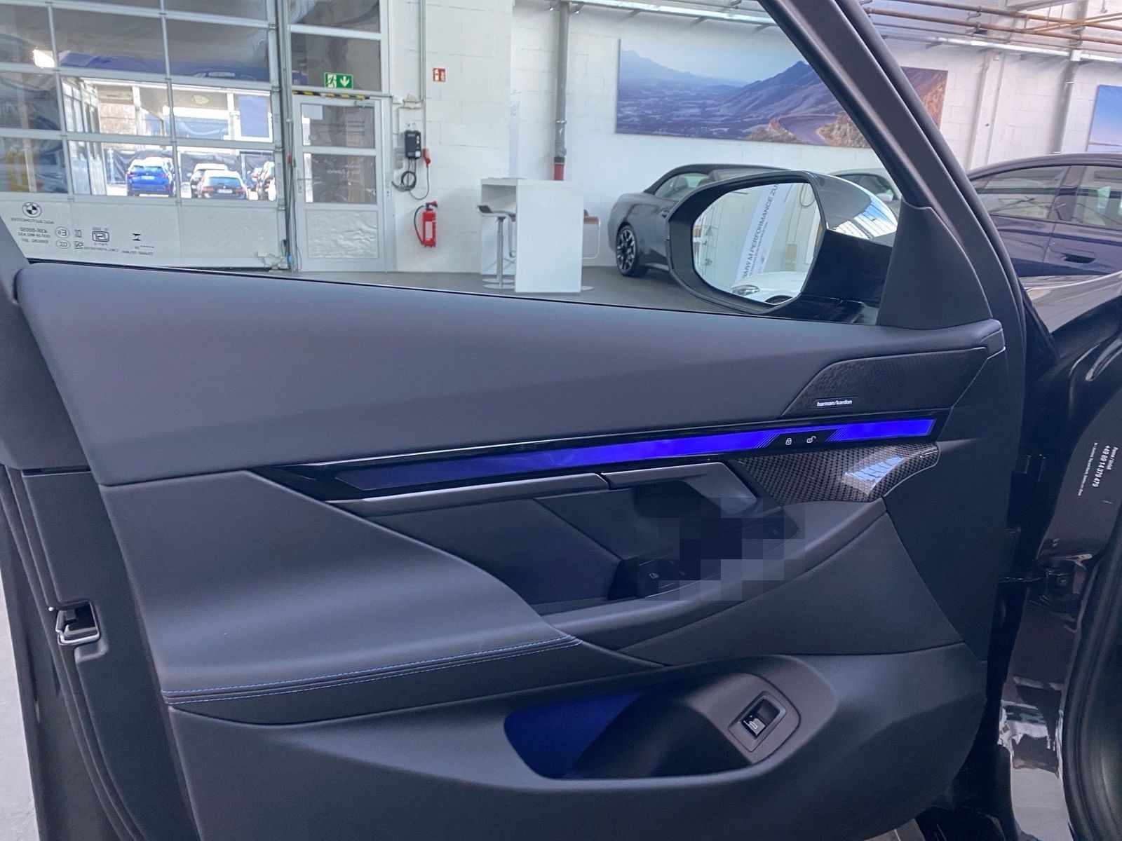 BMW 520d xDrive Lim M-Sport 360° ACC Alc HUD Kam. H/ foto 10