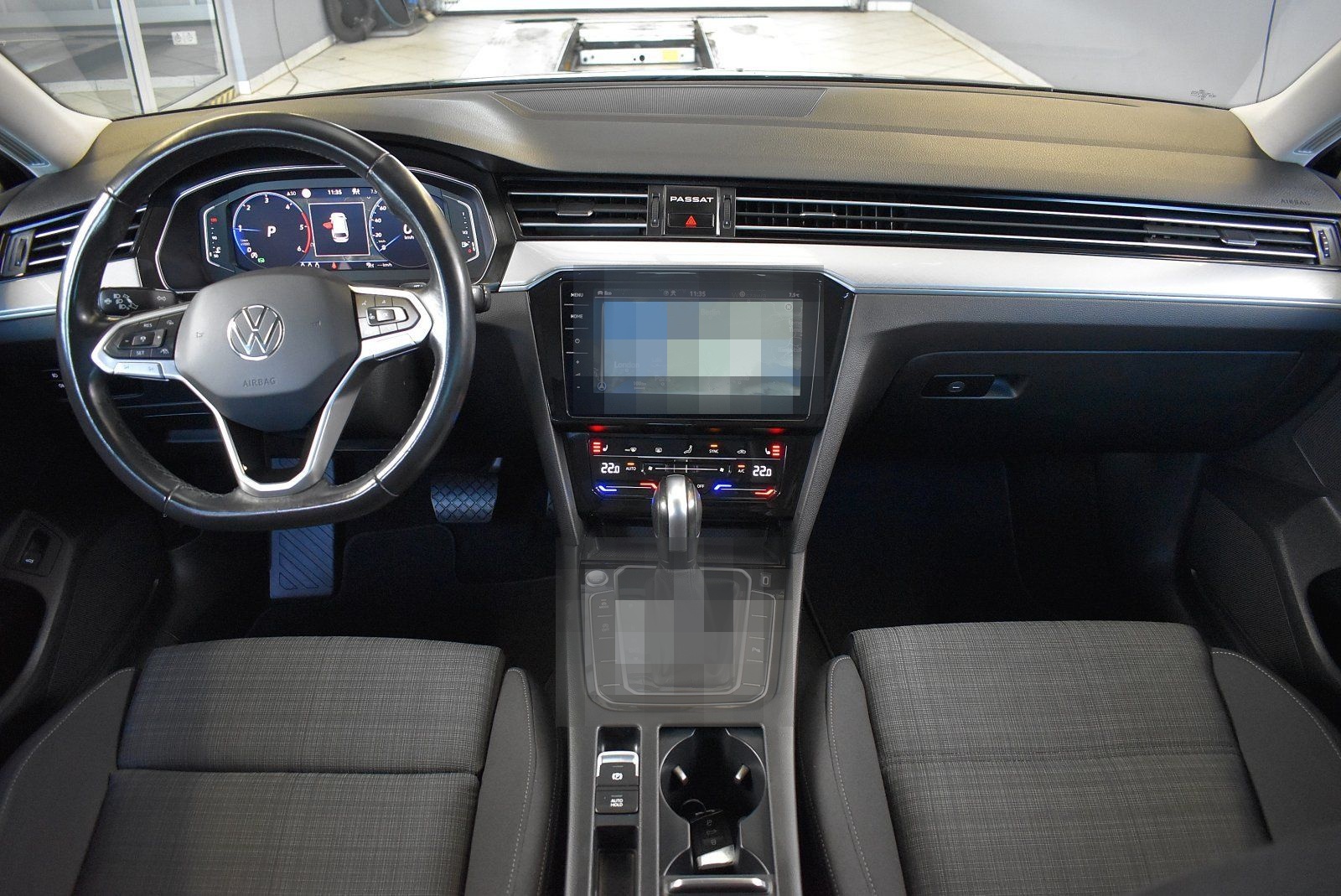 Volkswagen Passat Variant 2.0TDI Business DSG*AHK*LED*ACC foto 13