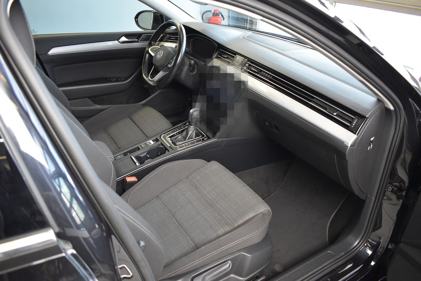 Volkswagen Passat Variant 2.0TDI Business DSG*AHK*LED*ACC foto 14