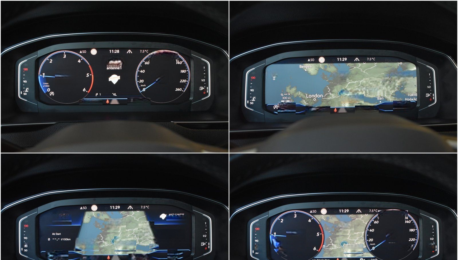 Volkswagen Passat Variant 2.0TDI Business DSG*AHK*LED*ACC foto 19