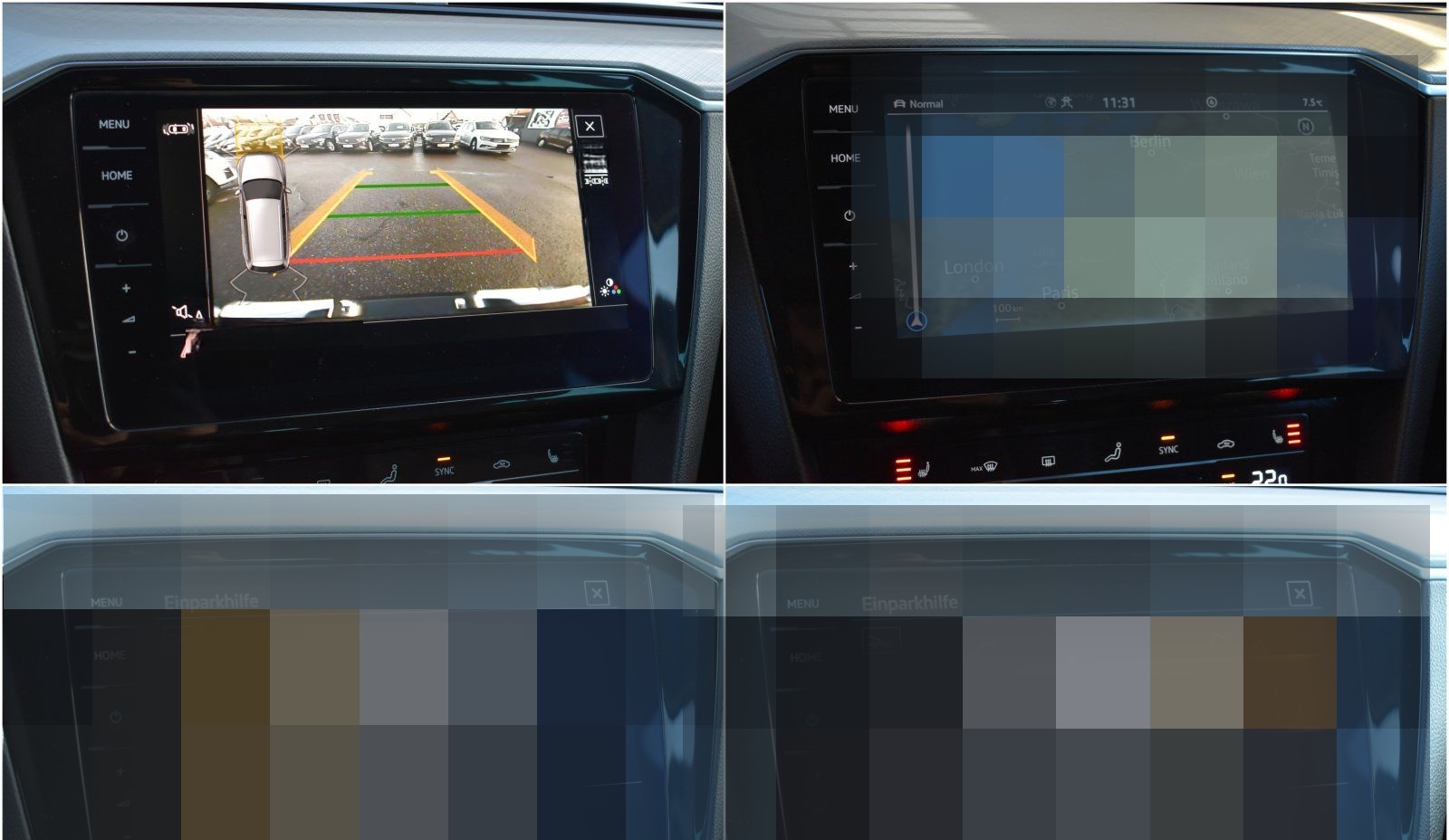 Volkswagen Passat Variant 2.0TDI Business DSG*AHK*LED*ACC foto 20