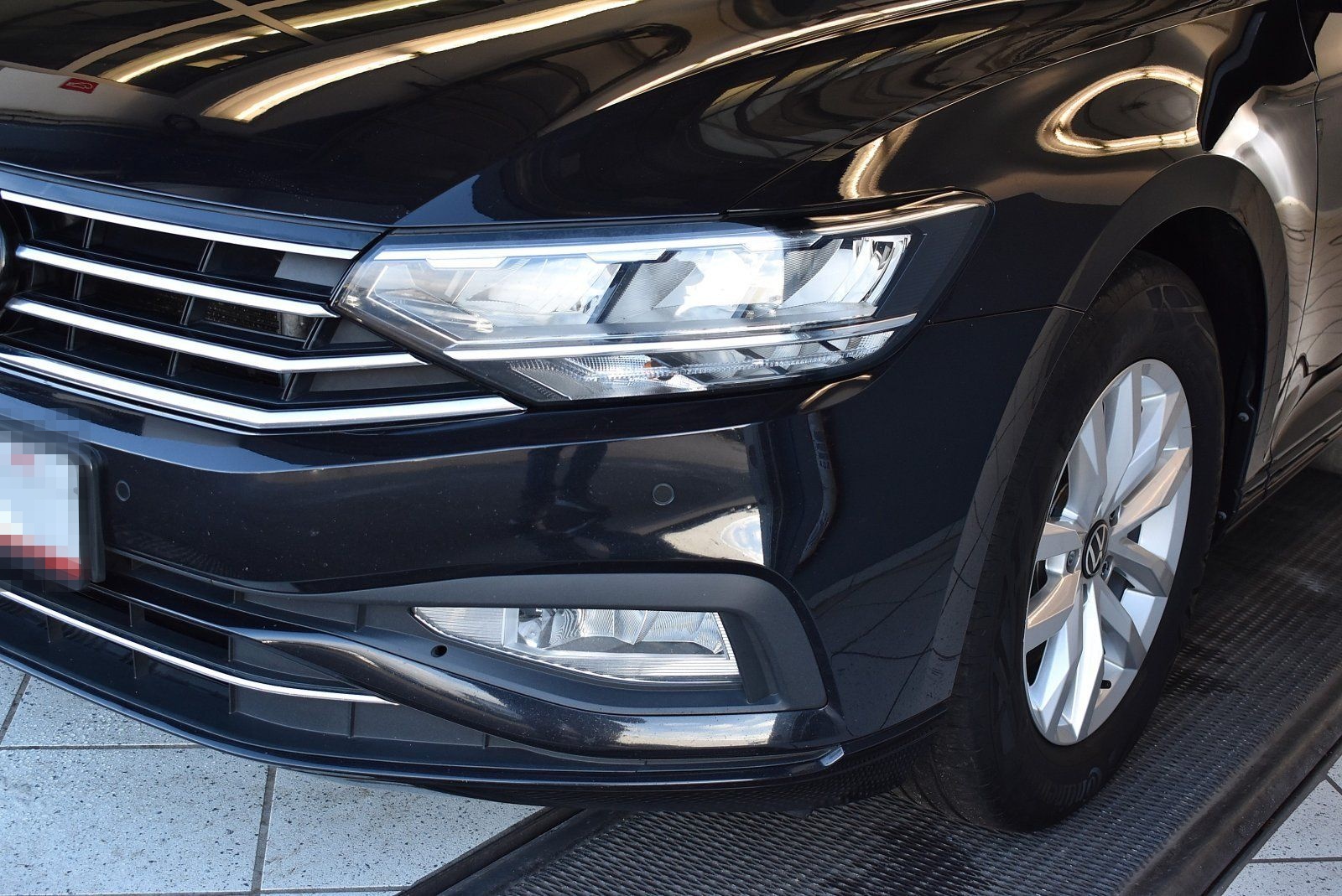 Volkswagen Passat Variant 2.0TDI Business DSG*AHK*LED*ACC foto 7