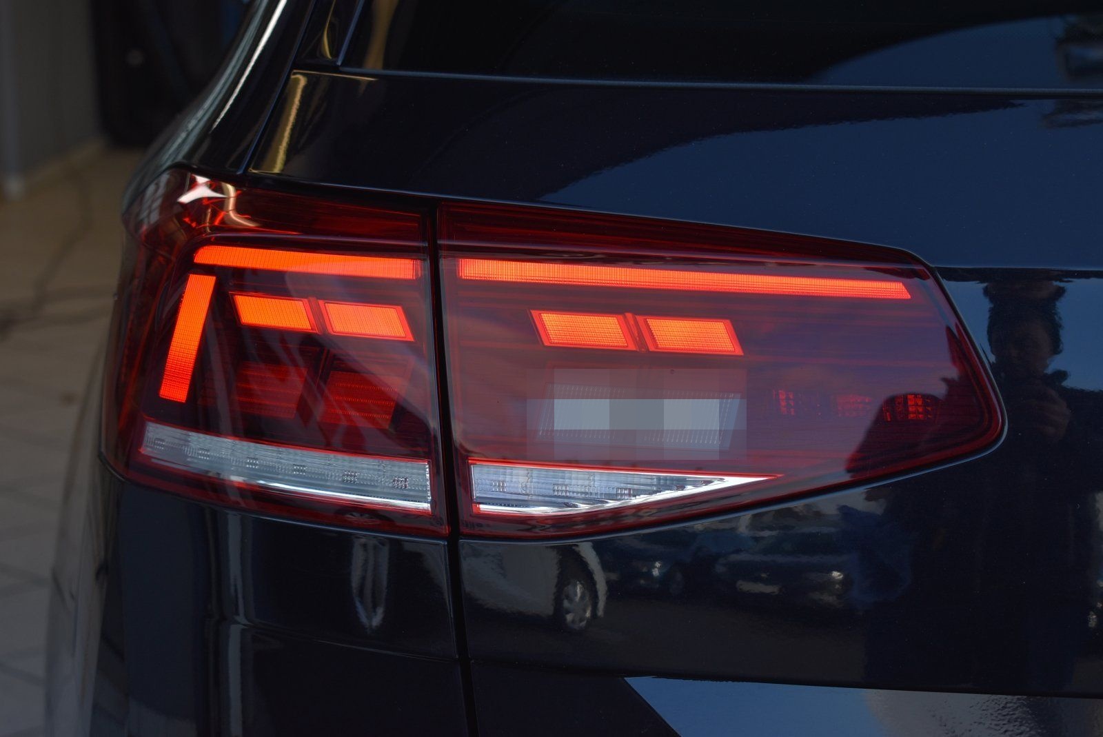 Volkswagen Passat Variant 2.0TDI Business DSG*AHK*LED*ACC foto 8