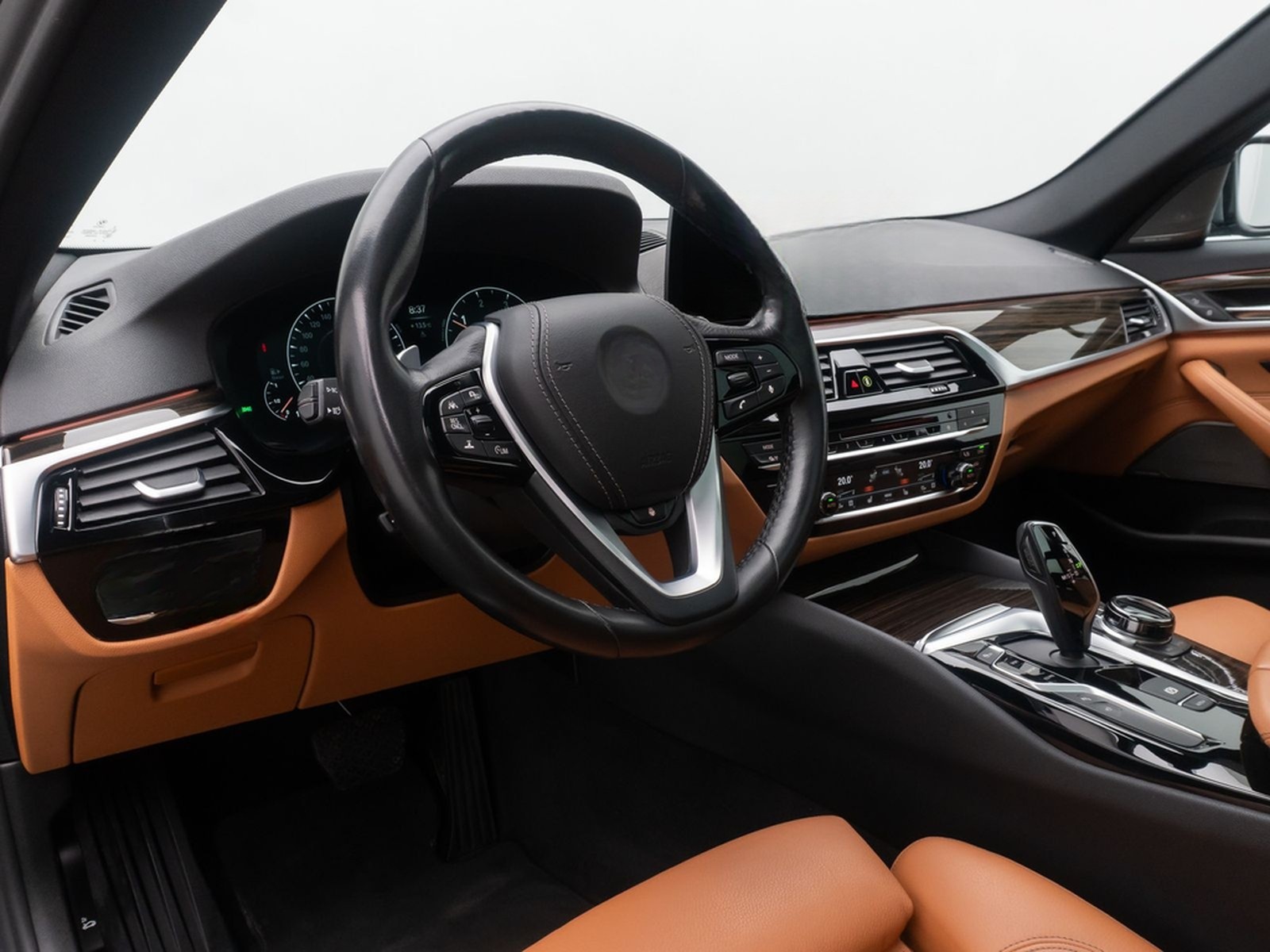 BMW 540d xD SportLine 360°HUD AHK DispKey SoftCl H/K foto 22