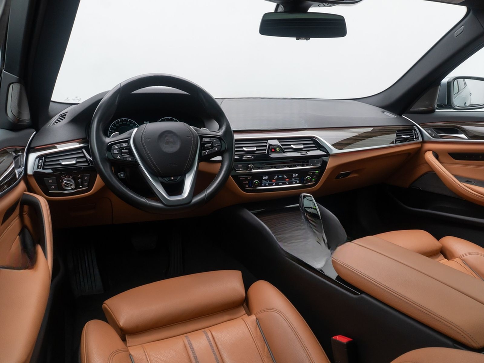 BMW 540d xD SportLine 360°HUD AHK DispKey SoftCl H/K foto 41