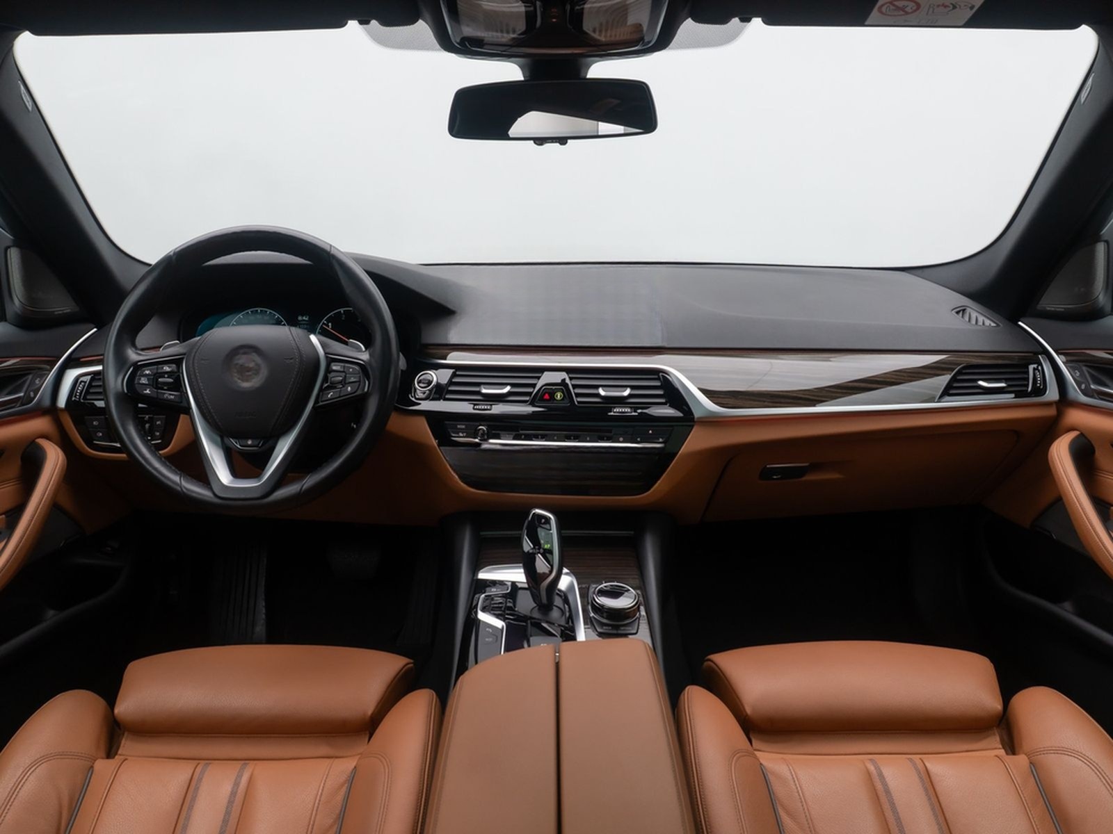 BMW 540d xD SportLine 360°HUD AHK DispKey SoftCl H/K foto 42