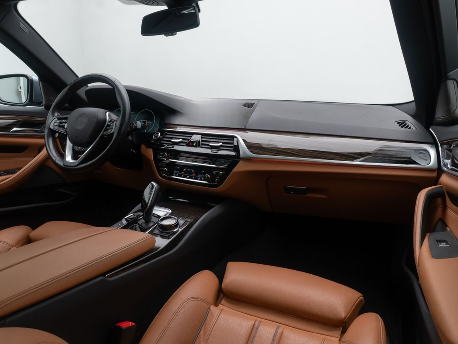 BMW 540d xD SportLine 360°HUD AHK DispKey SoftCl H/K foto 43
