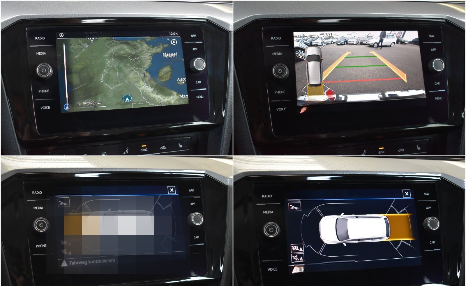 Volkswagen Passat Variant 2.0TDI Business DSG*AHK*LED*ACC foto 20