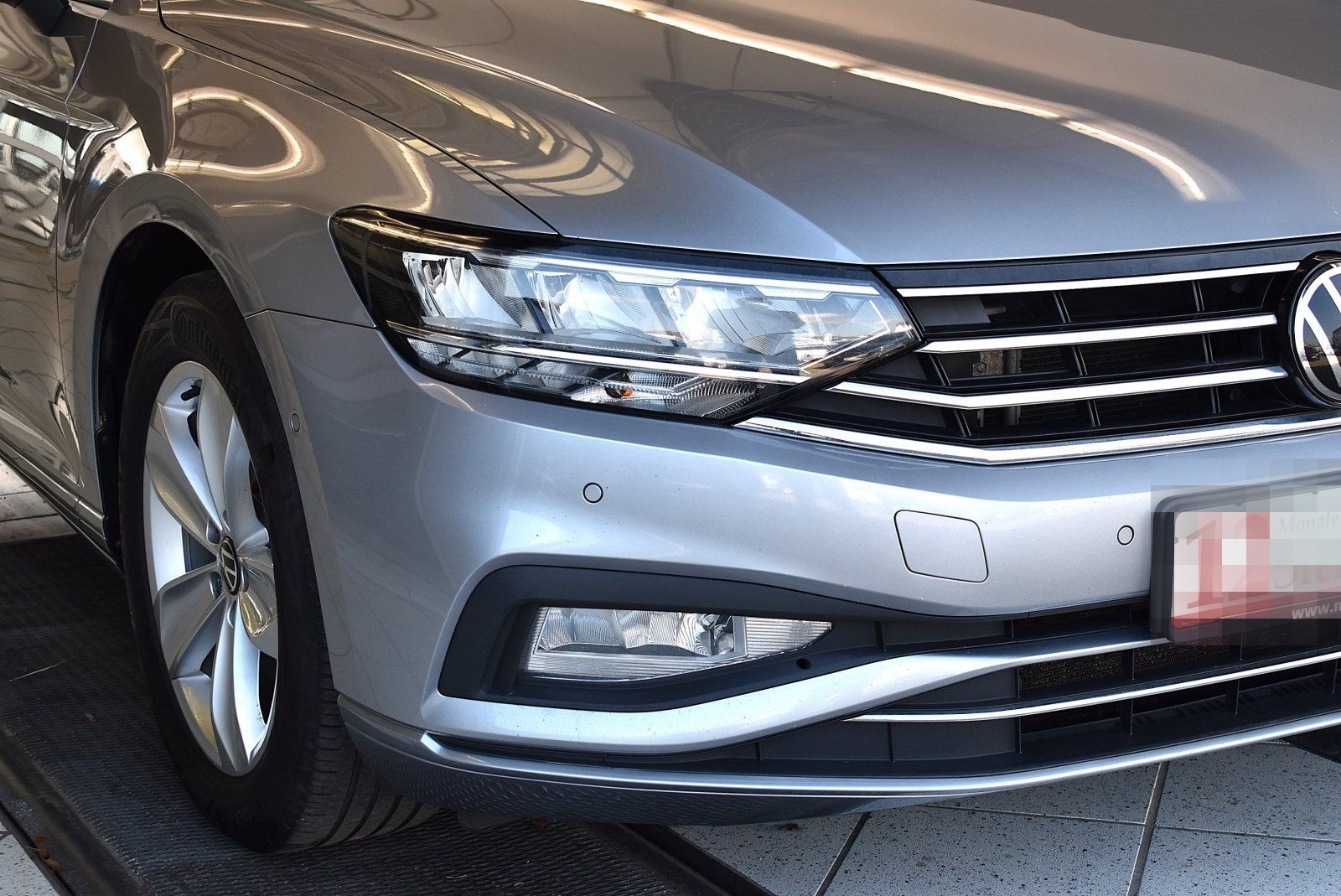 Volkswagen Passat Variant 2.0TDI Business DSG*AHK*LED*ACC foto 7