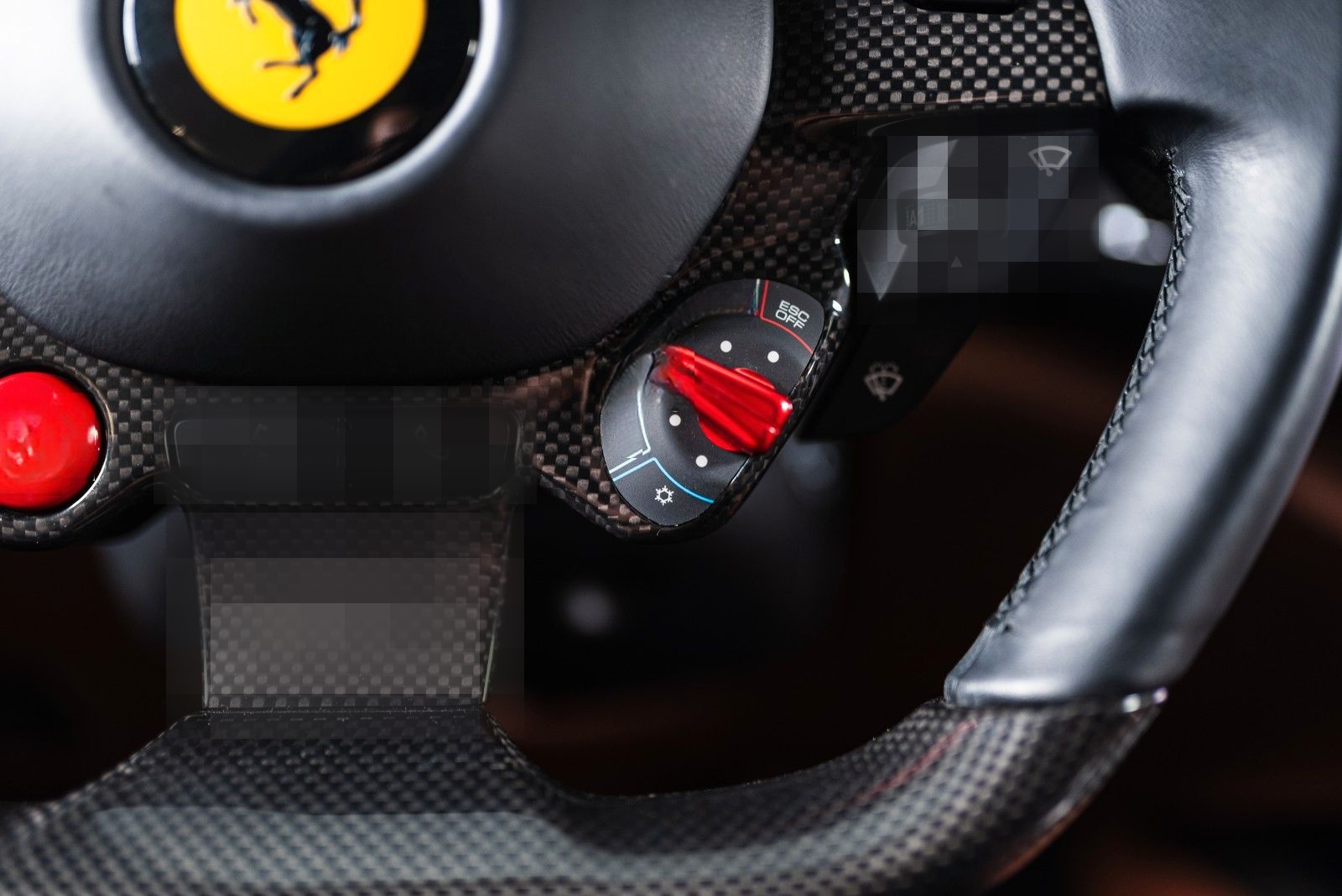 Ferrari GTC4Lusso V12 - Carbon, Approved, Lift, Panorama foto 18