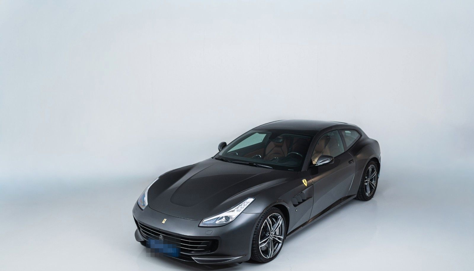 Ferrari GTC4Lusso V12 - Carbon, Approved, Lift, Panorama foto 3