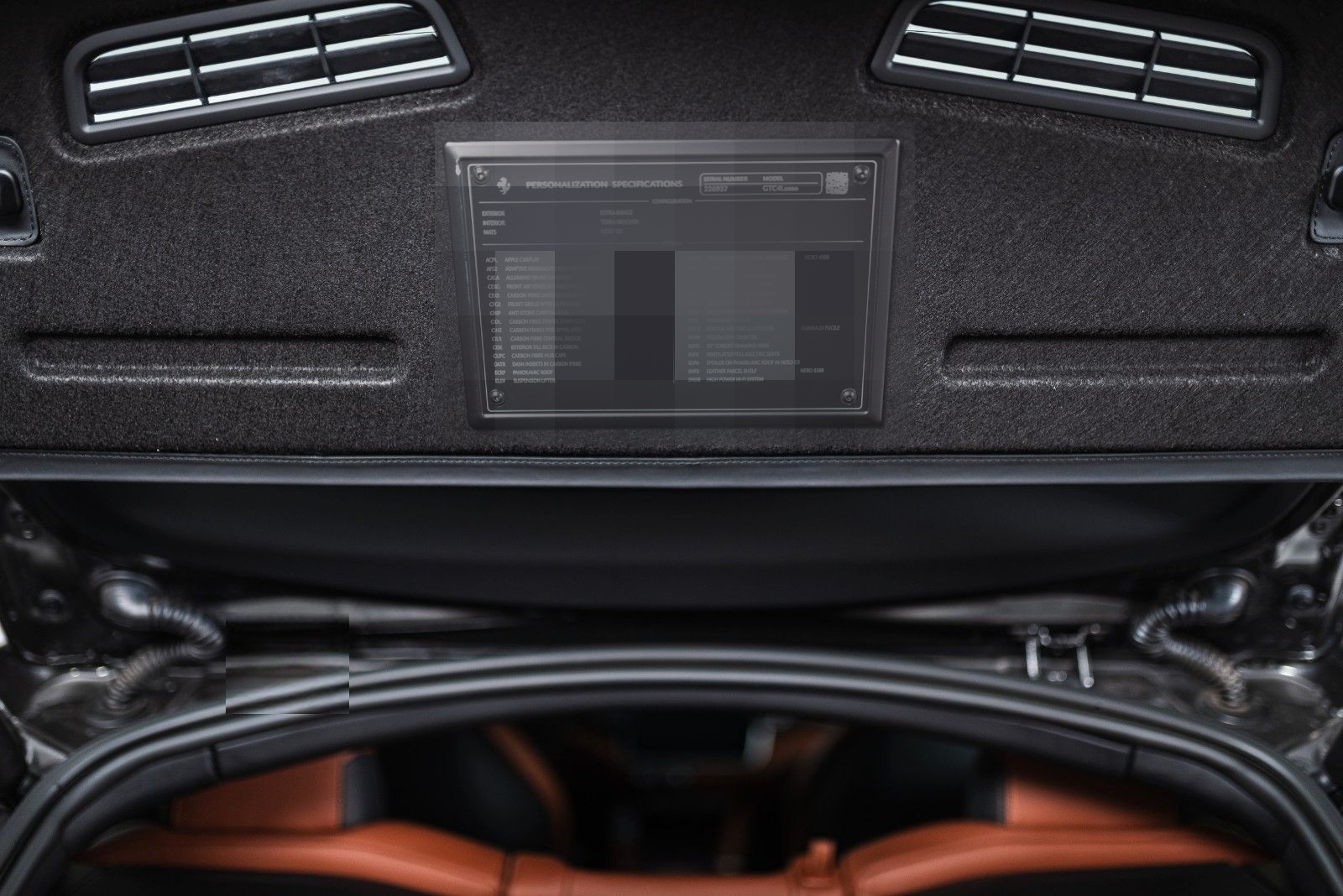 Ferrari GTC4Lusso V12 - Carbon, Approved, Lift, Panorama foto 24