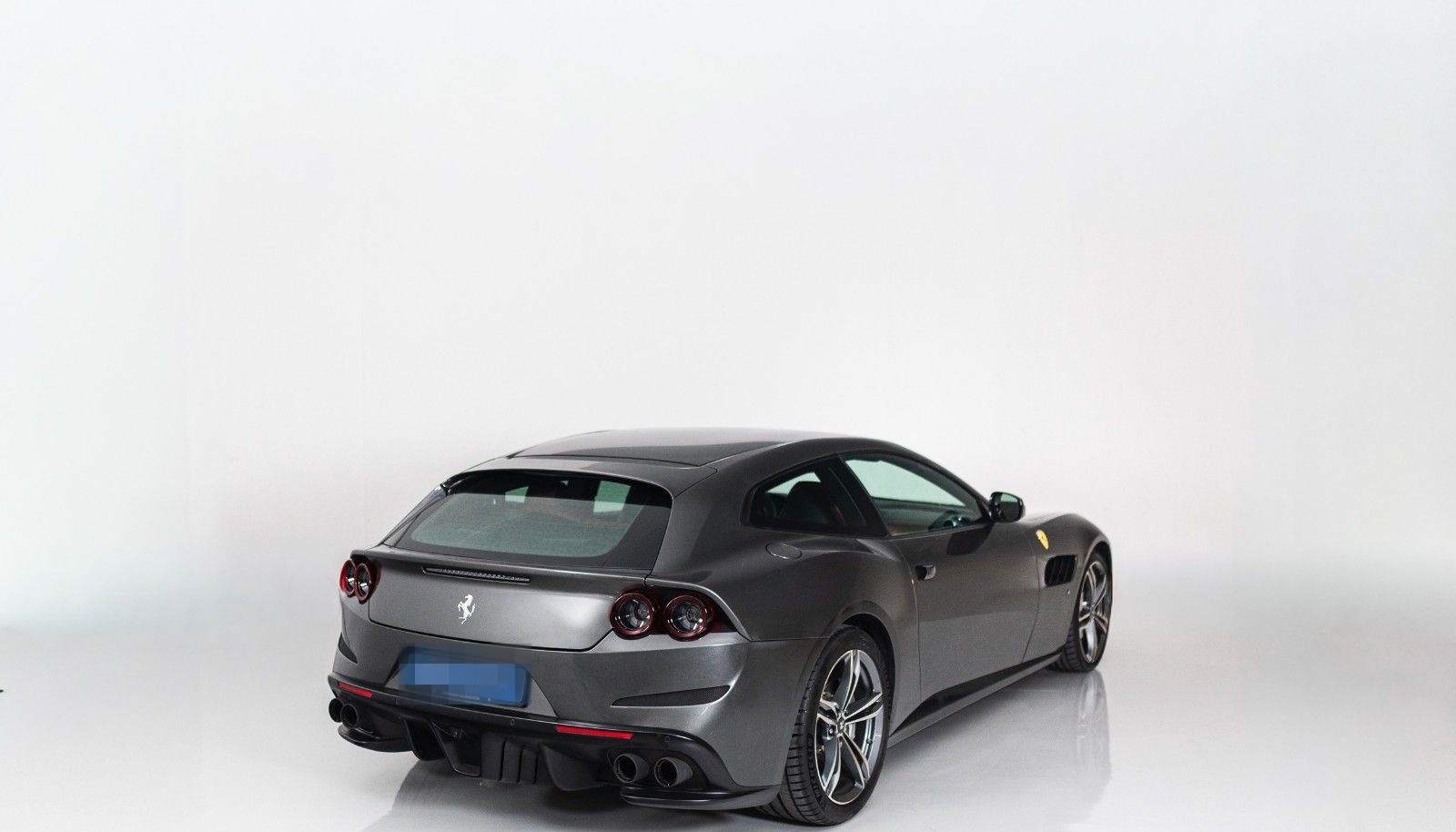 Ferrari GTC4Lusso V12 - Carbon, Approved, Lift, Panorama foto 5