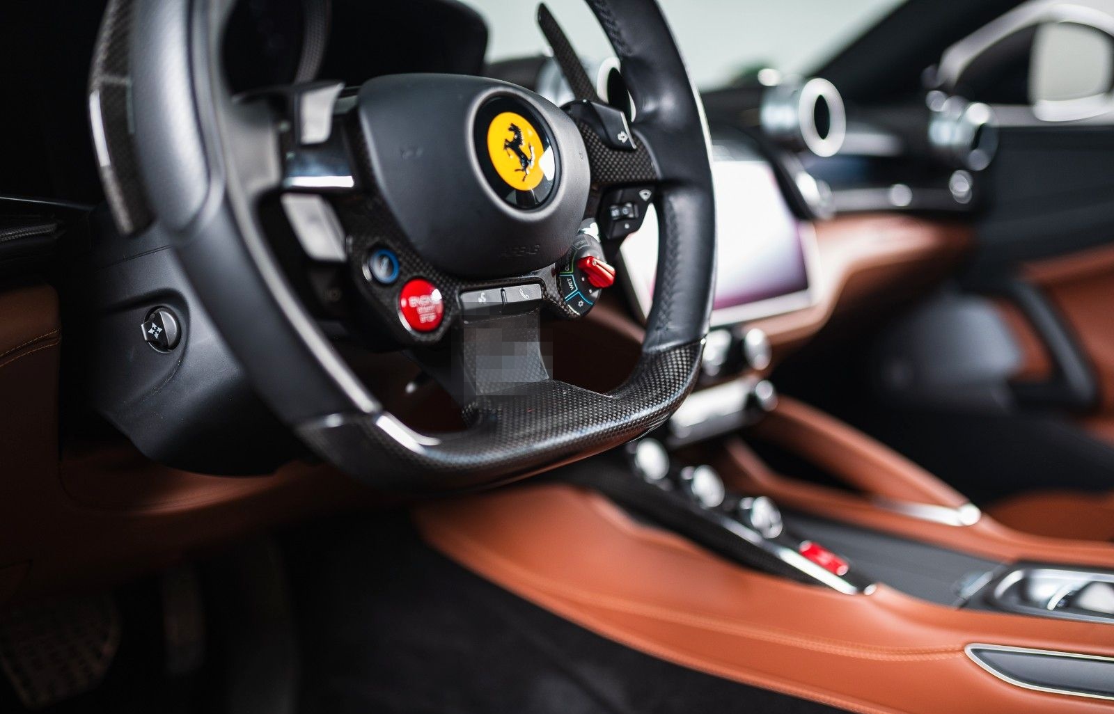 Ferrari GTC4Lusso V12 - Carbon, Approved, Lift, Panorama foto 7