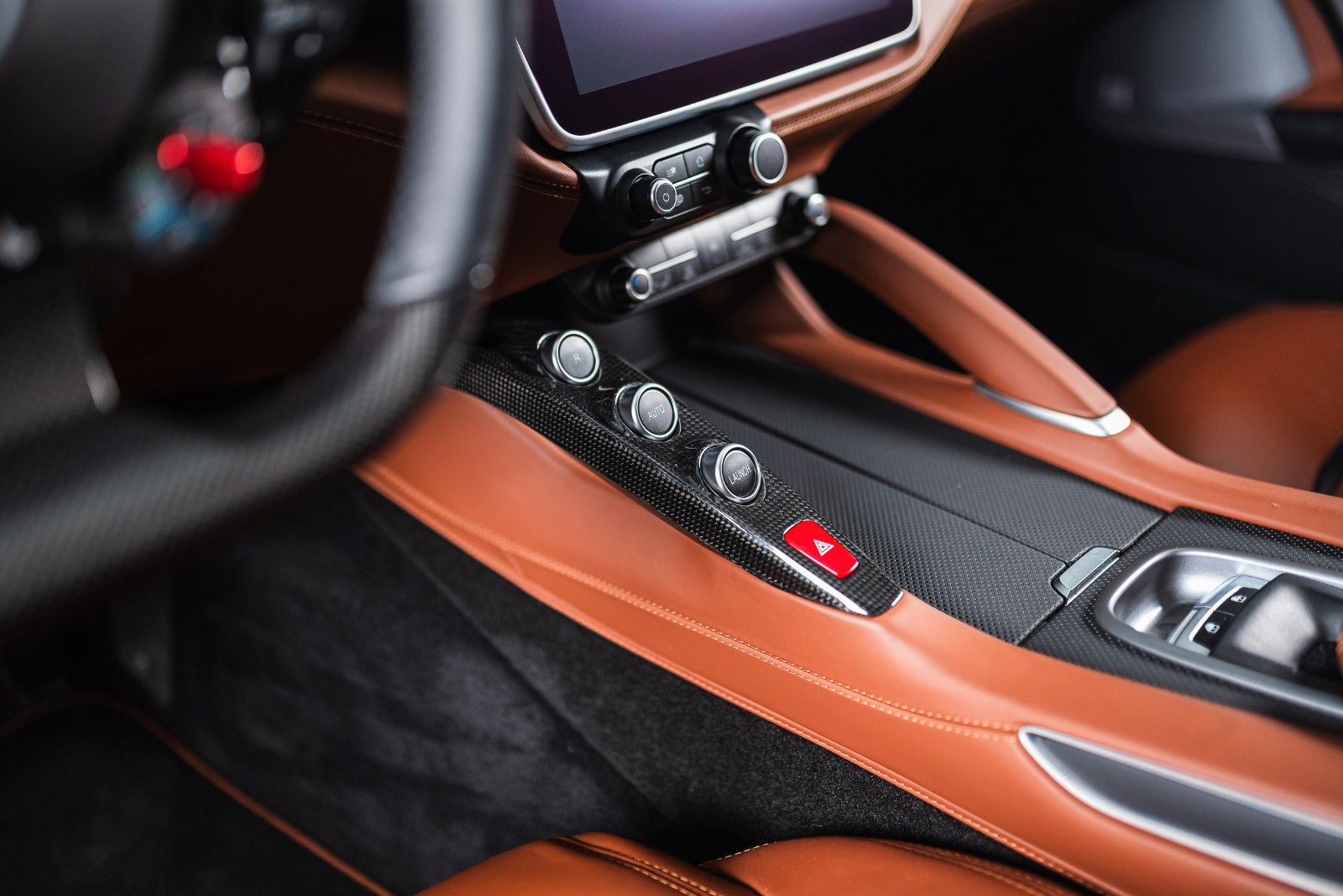 Ferrari GTC4Lusso V12 - Carbon, Approved, Lift, Panorama foto 8